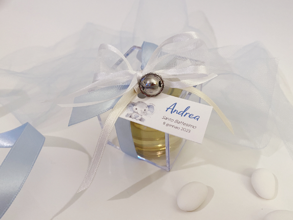 bomboniere battesimo Vigevano 