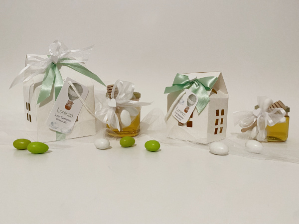 bomboniere battesimo Vigevano 