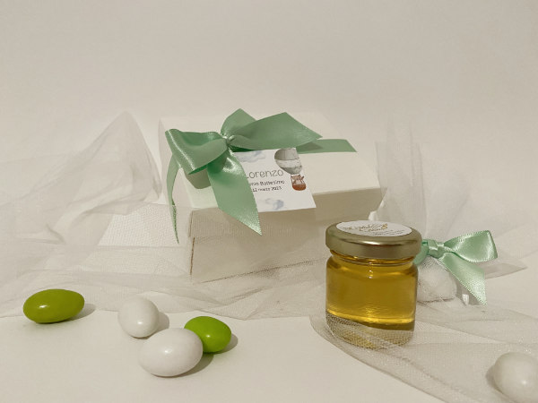 bomboniere battesimo Vigevano 