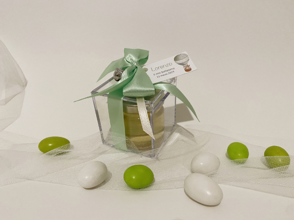 bomboniere battesimo Vigevano 