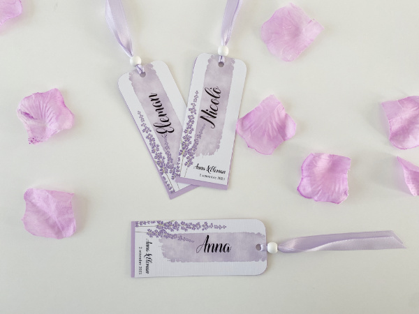 bomboniere nozze Vigevano - wedding stationery