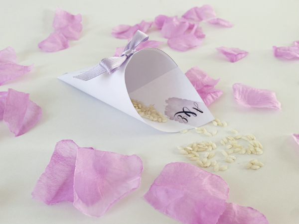 bomboniere nozze Vigevano - wedding stationery