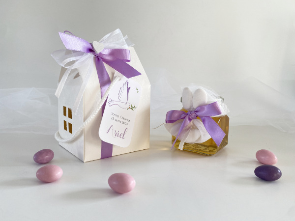 bomboniere cresima Vigevano 