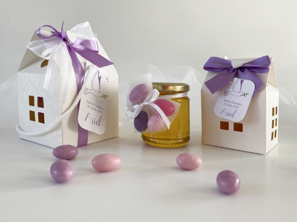 bomboniere cresima Vigevano 