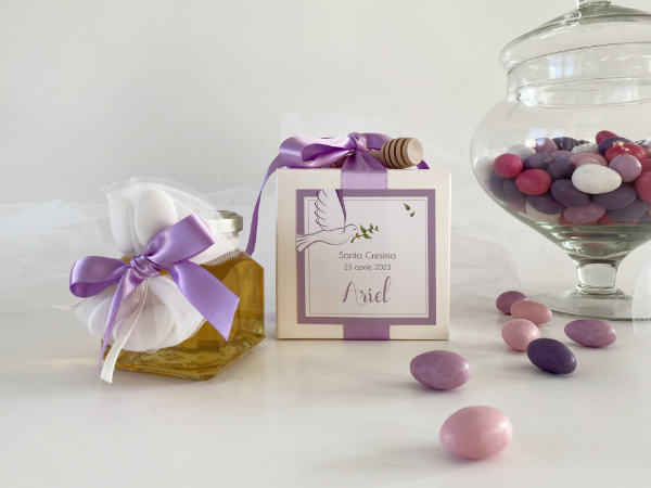 bomboniere cresima Vigevano 