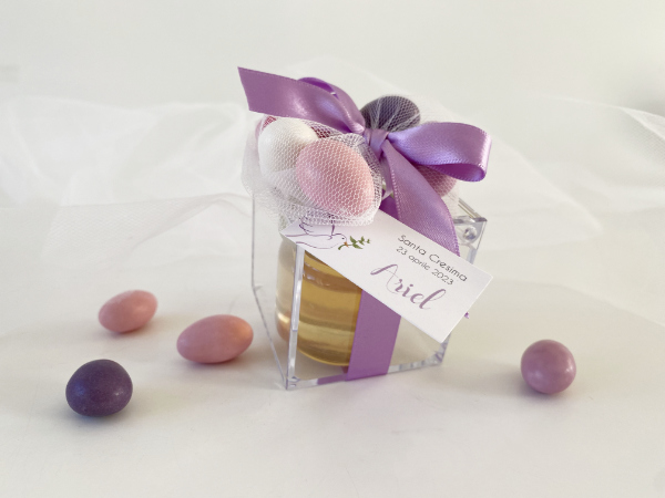 bomboniere cresima Vigevano 