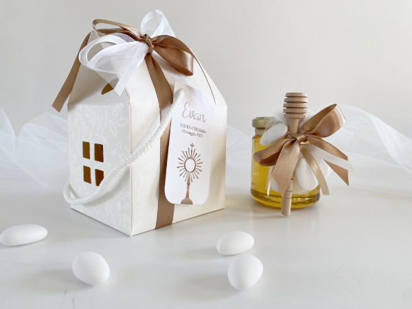 bomboniere cresima Vigevano 