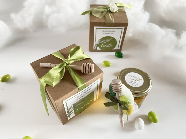 bomboniere cresima Vigevano 