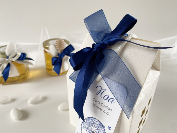bomboniere cresima Vigevano 