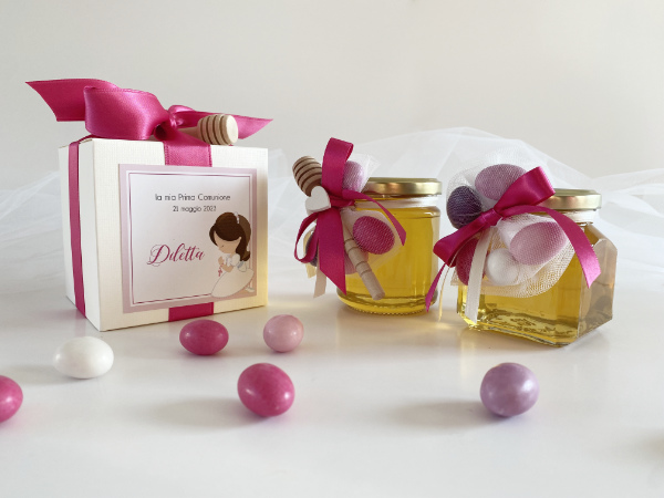bomboniere prima comunione Vigevano 