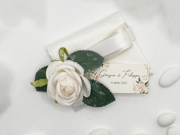 bomboniere nozze Vigevano - wedding stationery