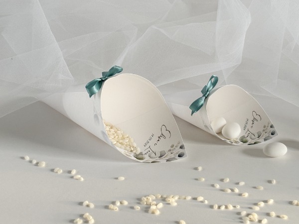 portariso, portaconfetti matrimonio vigevano