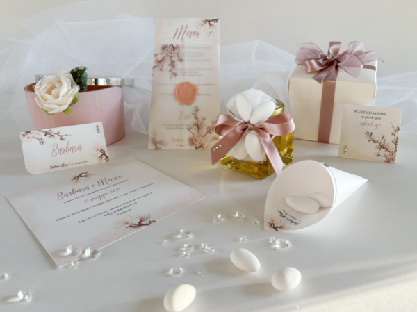 accessori e bomboniere matrimonio vigevano